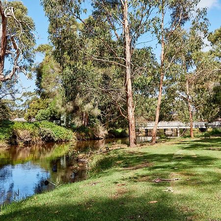 Lorne Foreshore Caravan Park Exterior photo