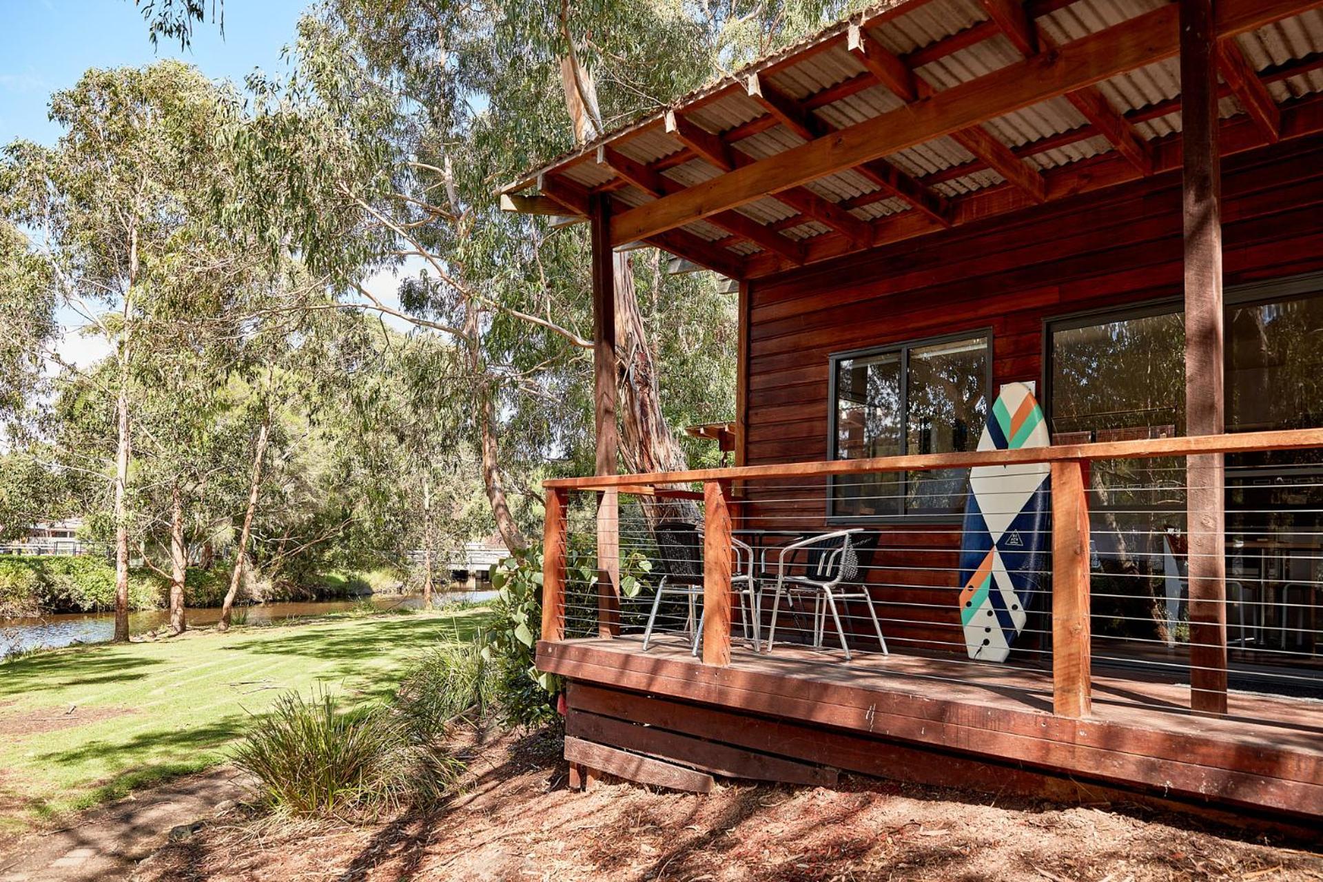 Lorne Foreshore Caravan Park Exterior photo