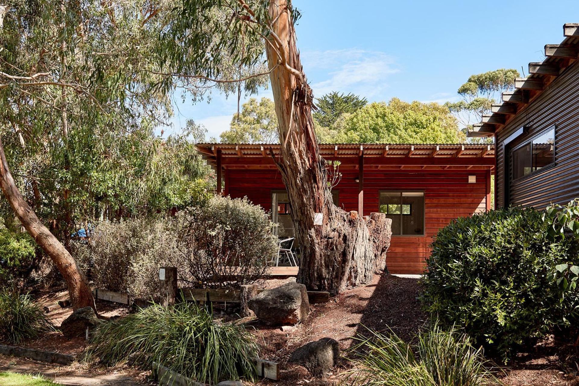 Lorne Foreshore Caravan Park Exterior photo