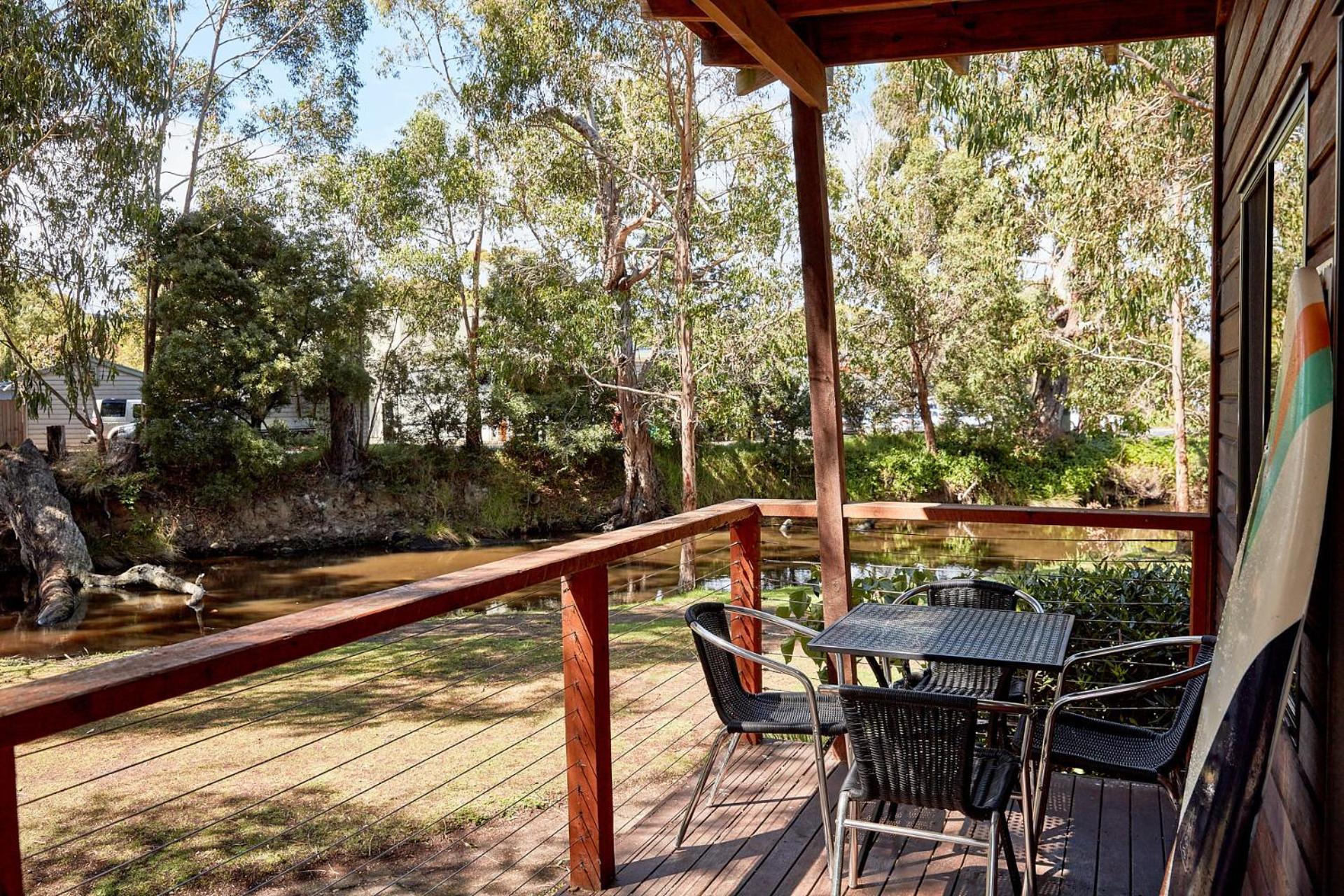 Lorne Foreshore Caravan Park Exterior photo