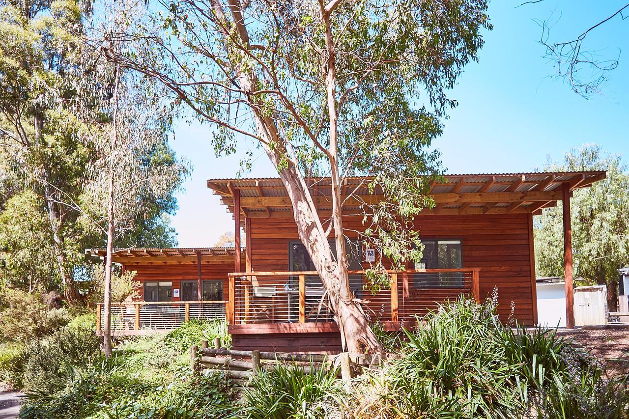 Lorne Foreshore Caravan Park Exterior photo