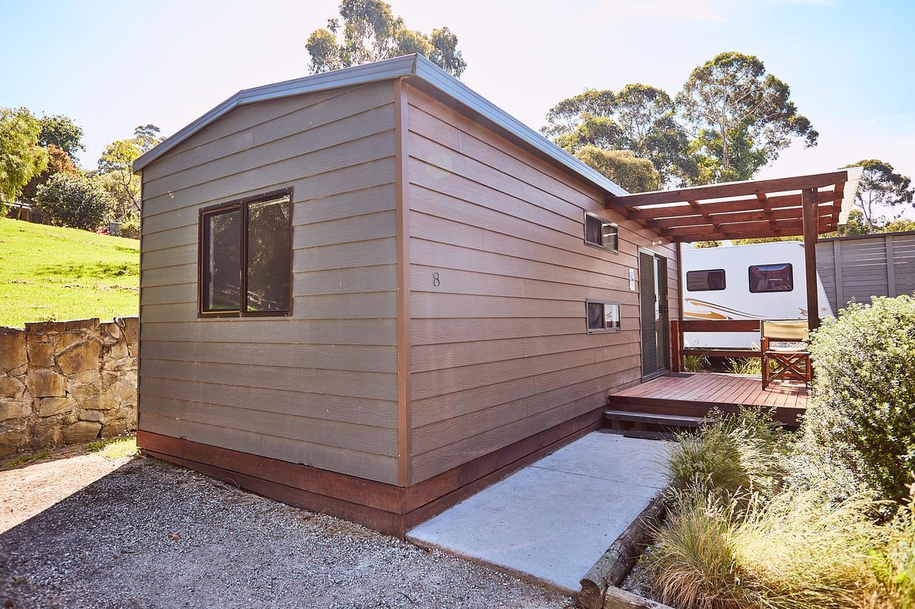 Lorne Foreshore Caravan Park Exterior photo