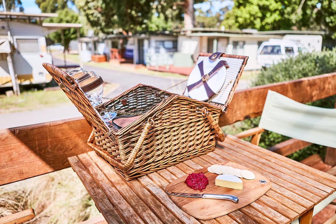 Lorne Foreshore Caravan Park Exterior photo