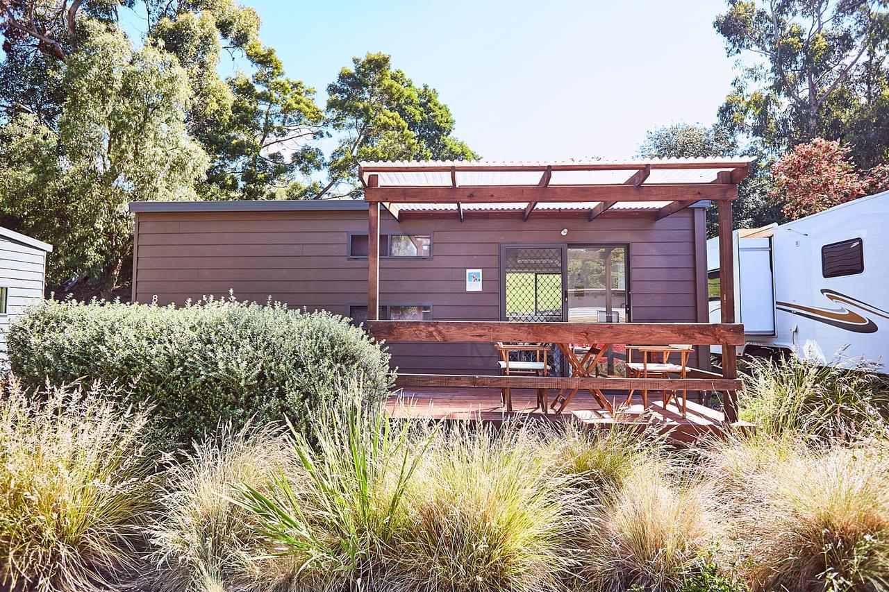 Lorne Foreshore Caravan Park Exterior photo