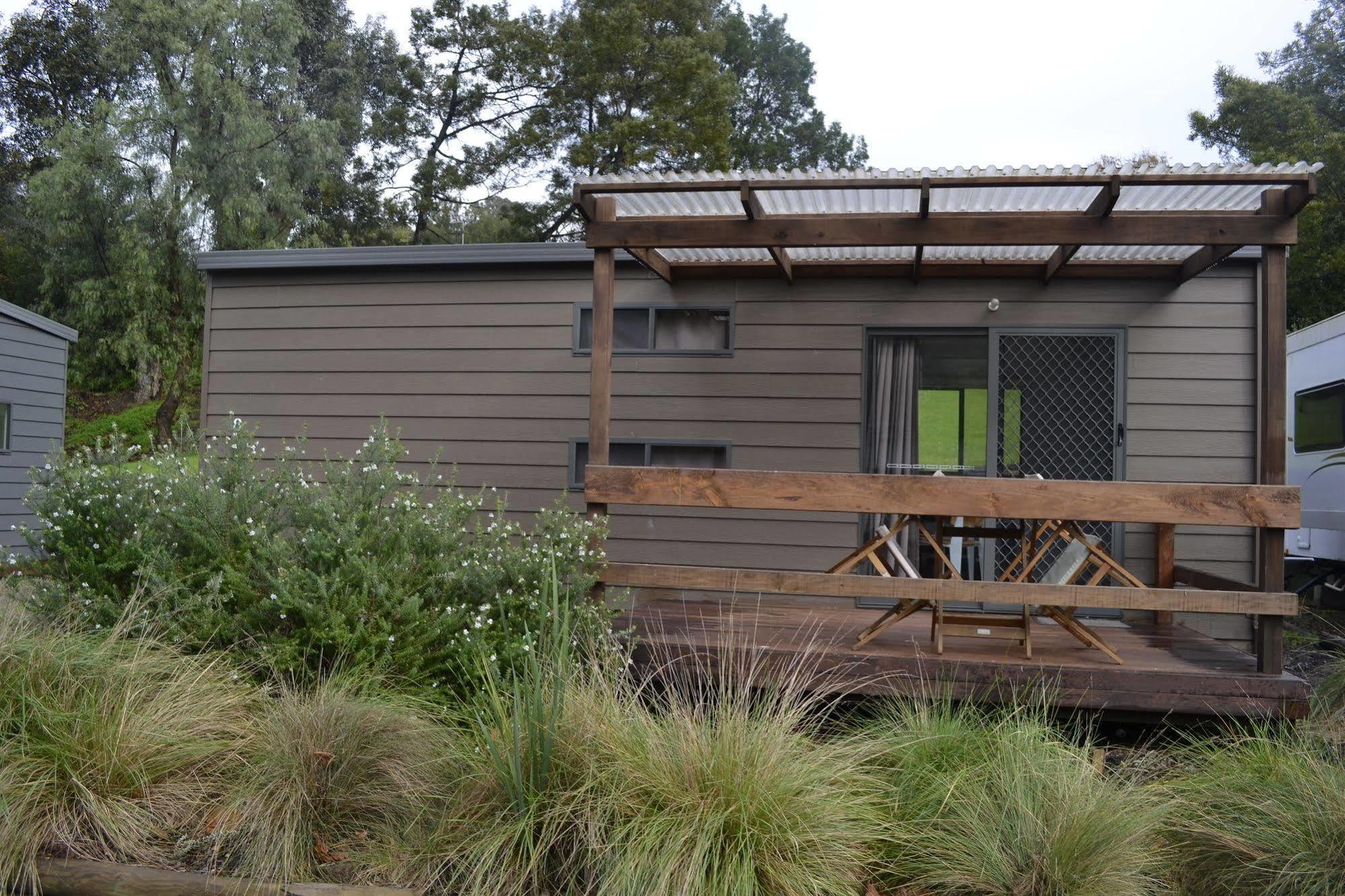 Lorne Foreshore Caravan Park Exterior photo