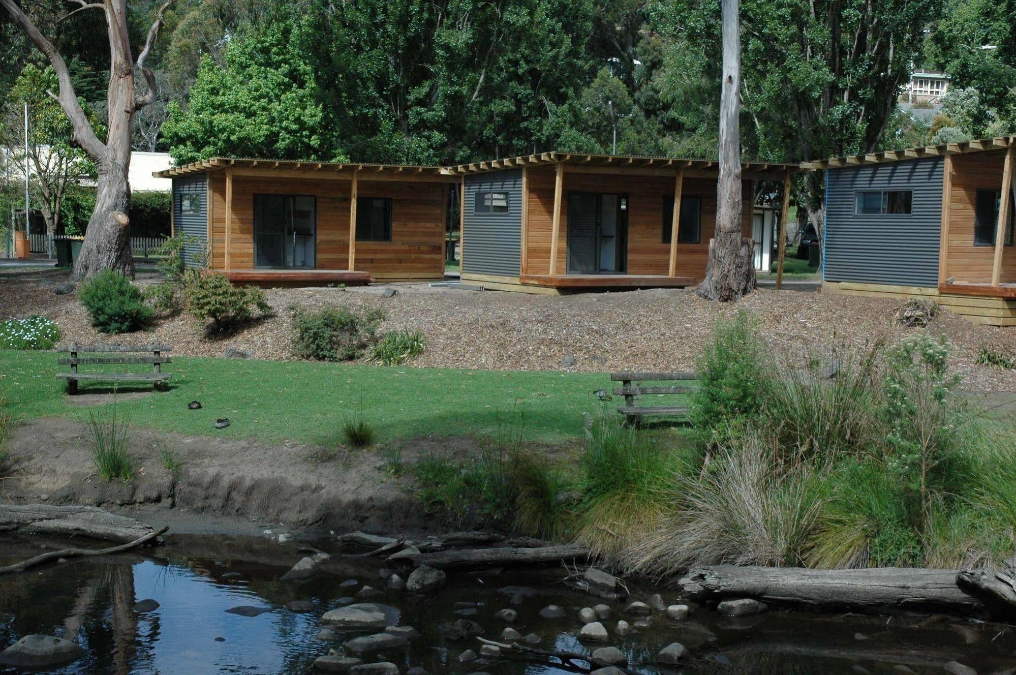 Lorne Foreshore Caravan Park Exterior photo