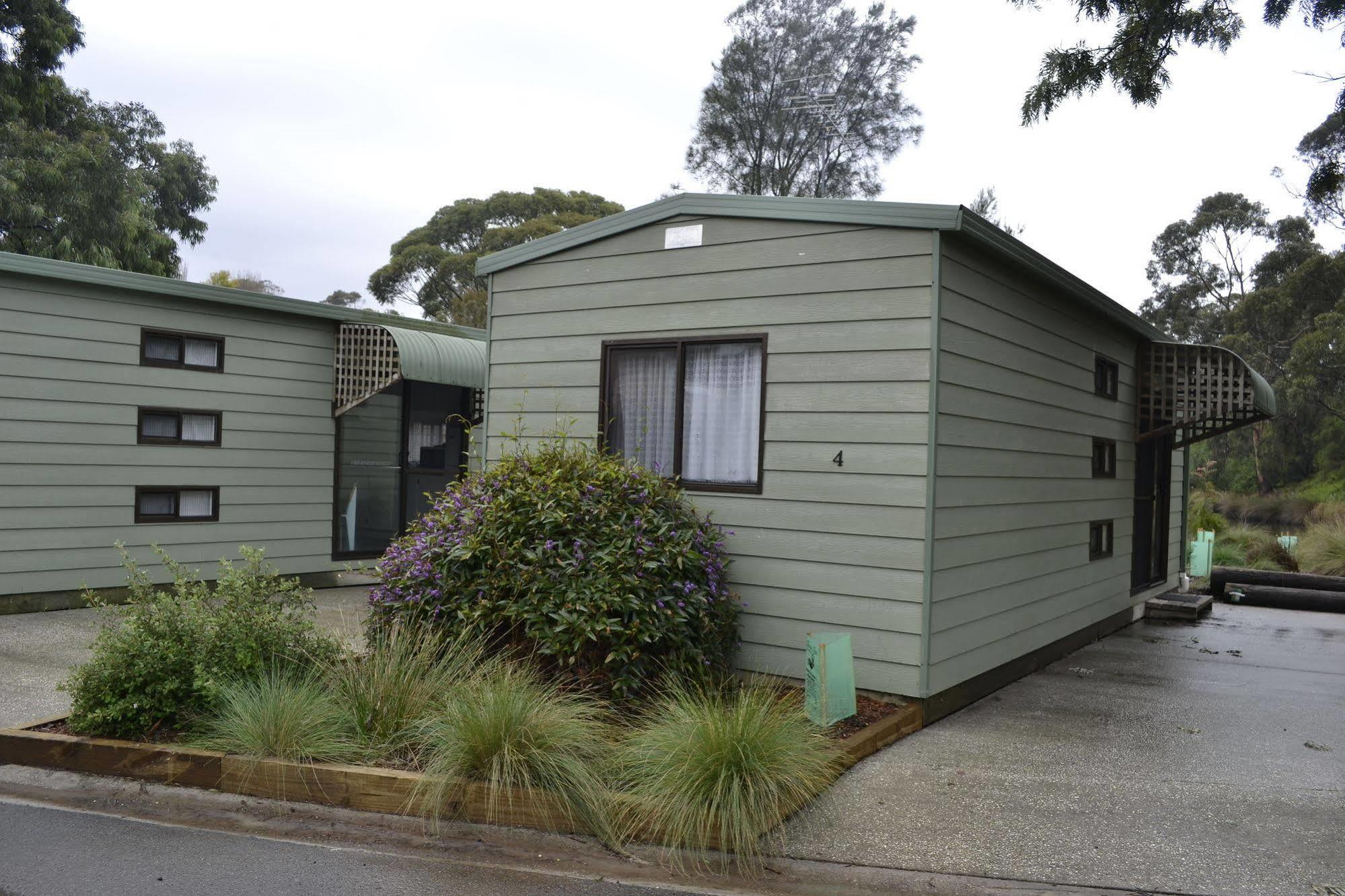 Lorne Foreshore Caravan Park Exterior photo