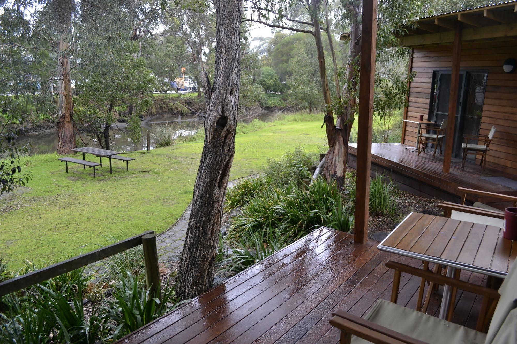 Lorne Foreshore Caravan Park Exterior photo