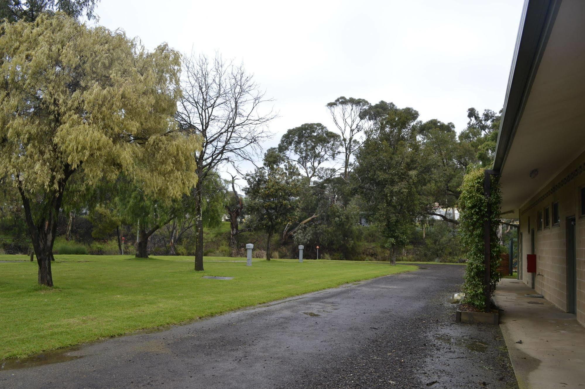 Lorne Foreshore Caravan Park Exterior photo