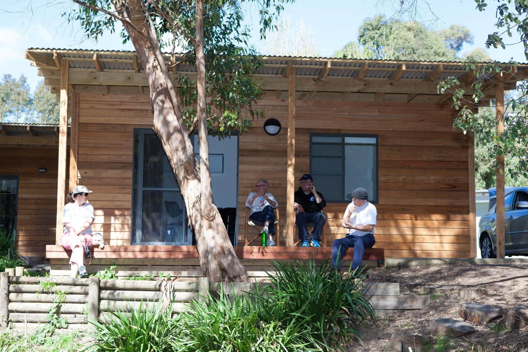 Lorne Foreshore Caravan Park Exterior photo