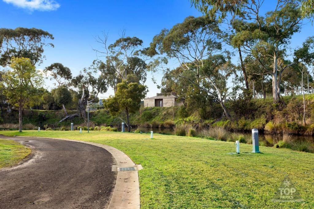 Lorne Foreshore Caravan Park Exterior photo