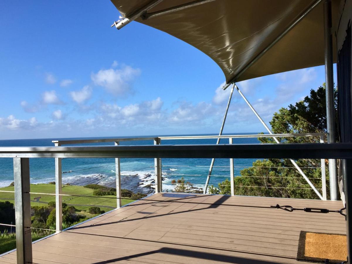 Lorne Foreshore Caravan Park Exterior photo